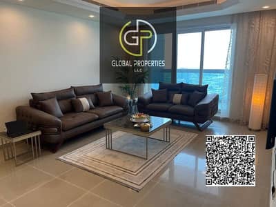 1 Bedroom Apartment for Rent in Corniche Ajman, Ajman - 1000689269. png