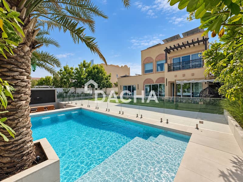 Villa a Jumeirah Village Triangle (JVT),JVT District 5,District 5B, 5 camere da letto, 9900000 AED - 16658630 Villa a Jumeirah Village Triangle (JVT),JVT District 5,District 5B, 5 camere da letto, 9900000 AED - 16658630