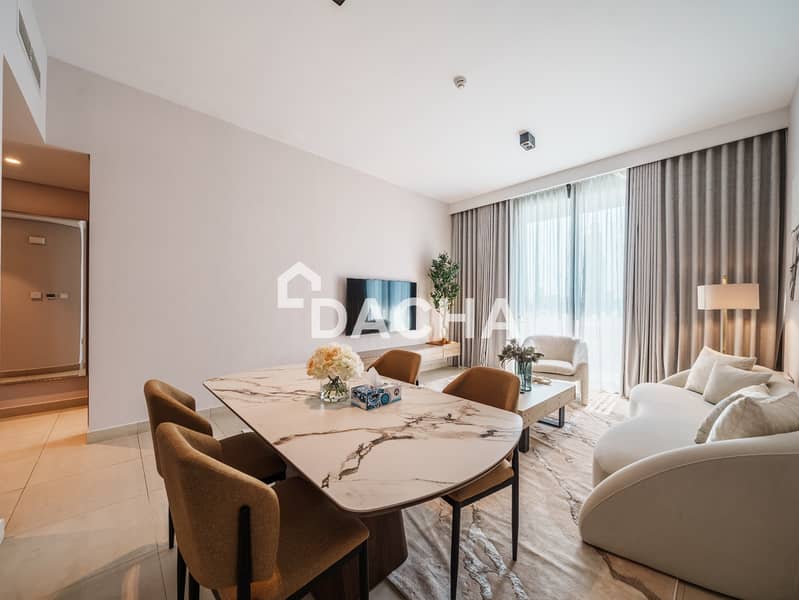 Apartamento en Za'abeel,Za'abeel 2,Downtown Views, 2 dormitorios, 200000 AED - 16658635 Apartamento en Za'abeel,Za'abeel 2,Downtown Views, 2 dormitorios, 200000 AED - 16658635