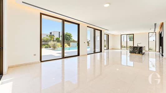 5 habitaciones Villa para en Alquiler en Dubai Hills Estate, Dubai - Image 1 5 habitaciones Villa para en Alquiler en Dubai Hills Estate, Dubai - Image 1