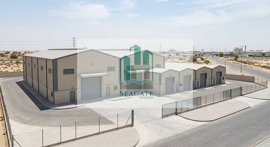 Warehouse in vendita a Al Jurf, Ajman - Gemini_Generated_Image_ghxvqrghxvqrghxv. jpg