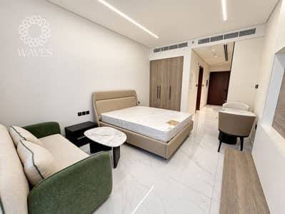 Studio for Rent in Dubai Science Park, Dubai - Furnished Studio | Pool View | Skyhills 1