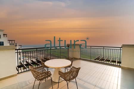 3 habitaciones Apartamento para en Venta en Yas Island, Abu Dhabi - Apartamento en Yas Island，Yas Golf Collection，Views F, 3 dormitorios, 7000000 AED - 16658725