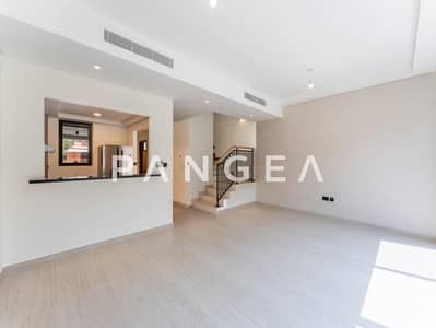 4 Bedroom Townhouse for Rent in DAMAC Lagoons, Dubai - Single Row | Remraam Side | No Agents