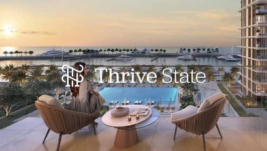 2 Camere Appartamento in vendita a Mina Rashid, Dubai - Appartamento a Mina Rashid，Marina Views，Marina Views Tower 2, 2 camere da letto, 4400000 AED - 16658764