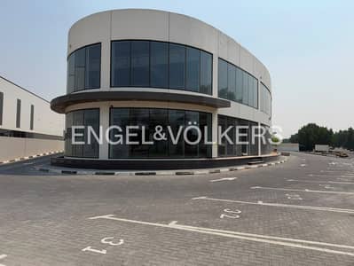 Shop for Rent in Green Community, Dubai - Strategic Location | Premium Showroom Shop for Rent in Green Community, Dubai - Strategic Location | Premium Showroom