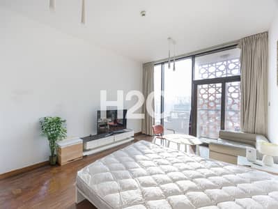 Studio zum Miete in Business Bay, Dubai - Wohnung in Business Bay，Peninsula，Peninsula Three, 65000 AED - 16658880