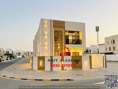 4 Camere Villa in vendita a Al Amerah, Ajman - WhatsApp Image 2026-09-28 at 12.13. 50 PM. jpeg