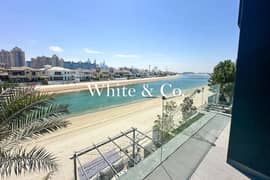 Stunning 5BR | Furnished | Private Beach