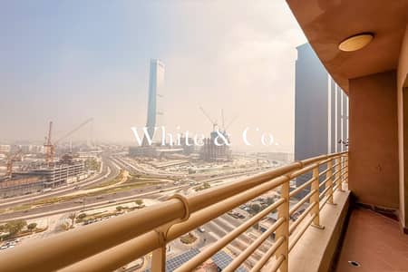 朱美拉湖塔 (JLT)， 迪拜 单身公寓待租 - 位于朱美拉湖塔 (JLT)，JLT M区，标志1号大厦 的公寓 73000 AED - 16658899