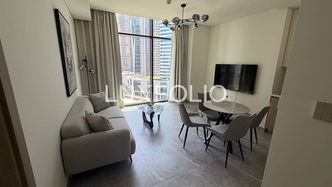 Apartamento en Business Bay,Peninsula,Peninsula Two, 1 dormitorio, 115000 AED - 16658957 Apartamento en Business Bay,Peninsula,Peninsula Two, 1 dormitorio, 115000 AED - 16658957