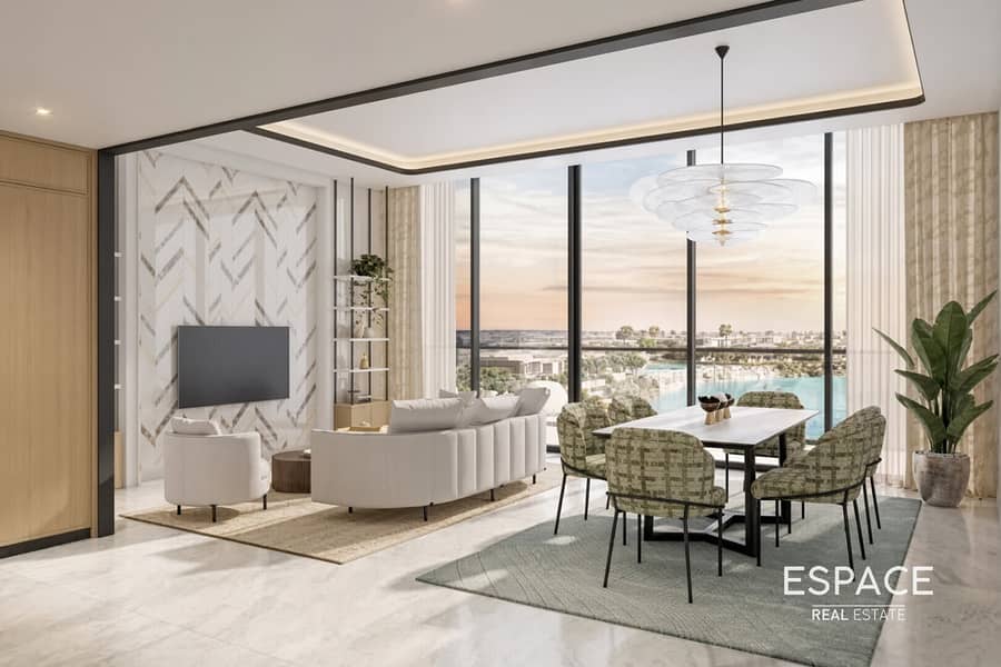 Квартира в Дубай Саут,Азизи Венис,Azizi Venice 12,Azizi Venice 12 Building B, 1 спальня, 1185000 AED - 16651007 Квартира в Дубай Саут,Азизи Венис,Azizi Venice 12,Azizi Venice 12 Building B, 1 спальня, 1185000 AED - 16651007