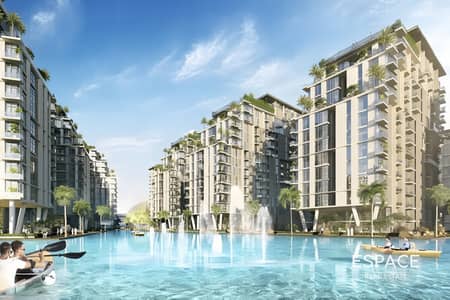 1 Camera Appartamento in vendita a Dubai South, Dubai - Appartamento a Dubai South,Azizi Venice,Azizi Venice 14,Azizi Venice 14 Building F, 1 camera da letto, 1185000 AED - 16652292 1 Camera Appartamento in vendita a Dubai South, Dubai - Appartamento a Dubai South,Azizi Venice,Azizi Venice 14,Azizi Venice 14 Building F, 1 camera da letto, 1185000 AED - 16652292