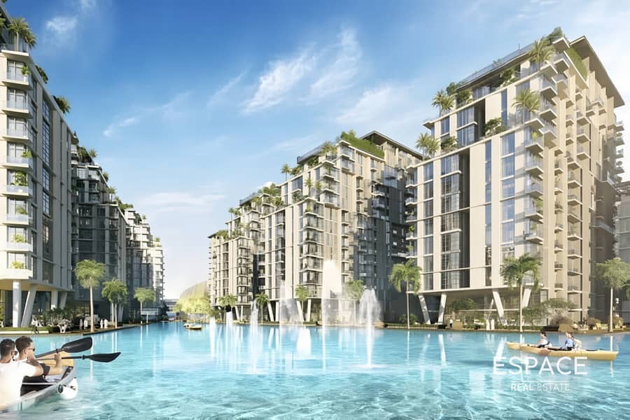 Appartamento a Dubai South,Azizi Venice,Azizi Venice 14,Azizi Venice 14 Building F, 1 camera da letto, 1185000 AED - 16652292 Appartamento a Dubai South,Azizi Venice,Azizi Venice 14,Azizi Venice 14 Building F, 1 camera da letto, 1185000 AED - 16652292