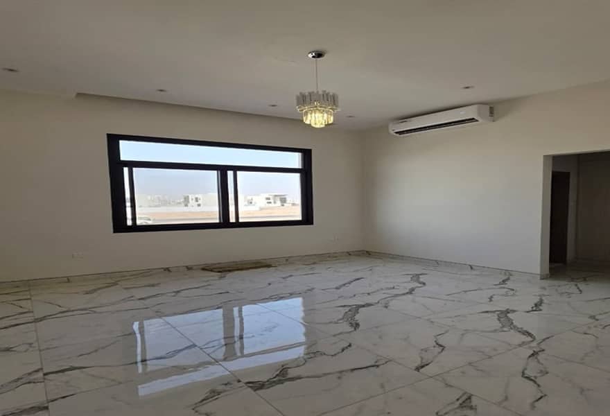 5 Premium 6BR Villa | Spacious Layout | Vacant — photo 5