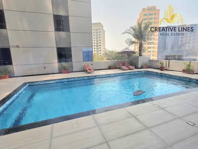 Studio de  à à louer à Al Mamzar, Dubai - 1000543576. jpg