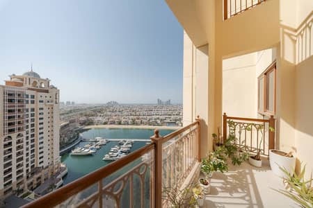 4 Schlafzimmer Wohnung zum Verkauf in Palm Jumeirah, Dubai - Wohnung in Palm Jumeirah,Marina Residences,Marina Residences 5, 4 schlafzimmer, 32500000 AED - 16659285 4 Schlafzimmer Wohnung zum Verkauf in Palm Jumeirah, Dubai - Wohnung in Palm Jumeirah,Marina Residences,Marina Residences 5, 4 schlafzimmer, 32500000 AED - 16659285
