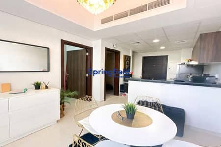 4 Schlafzimmer Townhouse zum Miete in DAMAC Hills 2 (Akoya by DAMAC), Dubai - Reihenhaus in DAMAC Hills 2 (Akoya by DAMAC)，Victoria, 4 schlafzimmer, 110000 AED - 16659400