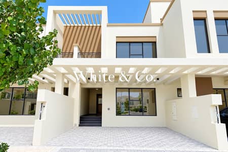 4 Slaapkamers Townhouse te Huur in DAMAC Lagoons, Dubai - Rijwoning in DAMAC Lagoons，Costa Brava, 4 slaapkamers, 145000 AED - 16659415