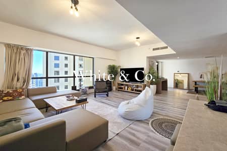 Appartement de 1 chambre à à vendre à Jumeirah Beach Residence (JBR), Dubai - Appartement à Jumeirah Beach Residence (JBR)，Sadaf，Sadaf 7, 1 chambre, 2150000 AED - 16659416