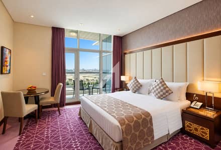 1 habitación Hotel Apartment para en Alquiler en Business Bay, Dubai - image_0 1 habitación Hotel Apartment para en Alquiler en Business Bay, Dubai - image_0