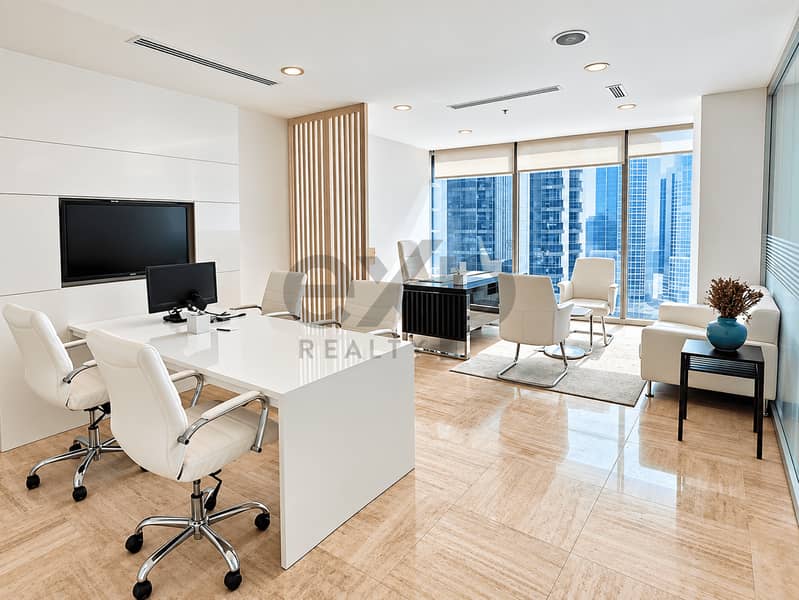 Oficina en Business Bay,The Binary, 190000 AED - 16659457 Oficina en Business Bay,The Binary, 190000 AED - 16659457