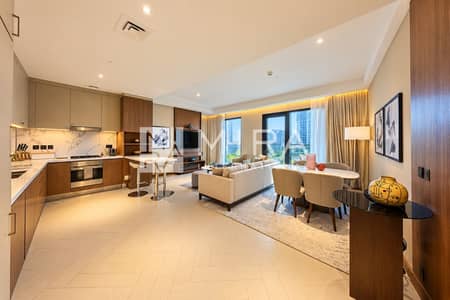 Appartement de 2 chambres à à louer à Downtown Dubai, Dubai - 1 (1)