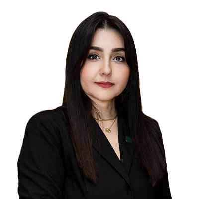 Mona Ghasrikhozani