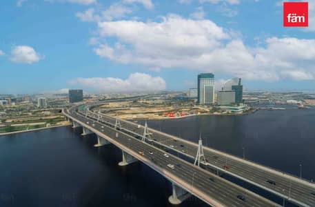 3 habitaciones Apartamento para en Alquiler en Culture Village (Jaddaf Waterfront), Dubai - Apartamento en Culture Village (Jaddaf Waterfront)，D1 Tower, 3 dormitorios, 200000 AED - 16659481