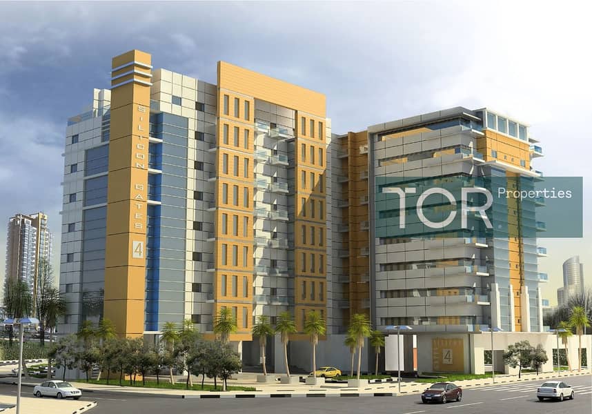 Vacant Unit | Free Hold | Silicon Gates 4 | DSO Vacant Unit | Free Hold | Silicon Gates 4 | DSO