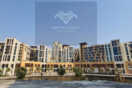 Studio zum Verkauf in Culture Village (Jaddaf Waterfront), Dubai - Dubai Wharf Tower 2 Block 1 Apartments for sale. jpg