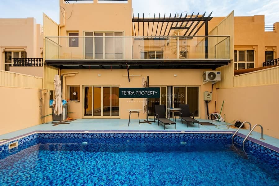 Rijwoning in Al Hamra Village,Al Hamra Village Town Houses, 5 slaapkamers, 135000 AED - 16659694 Rijwoning in Al Hamra Village,Al Hamra Village Town Houses, 5 slaapkamers, 135000 AED - 16659694