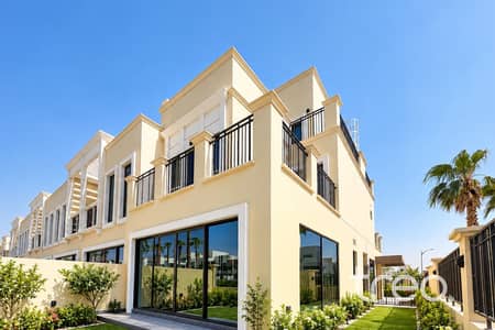 5 habitaciones Townhouse para en Alquiler en DAMAC Lagoons, Dubai - with watermark-20. jpg