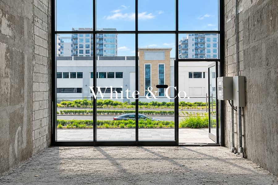 Al Jaddaf | Prime Retail Unit | Vacant Al Jaddaf | Prime Retail Unit | Vacant