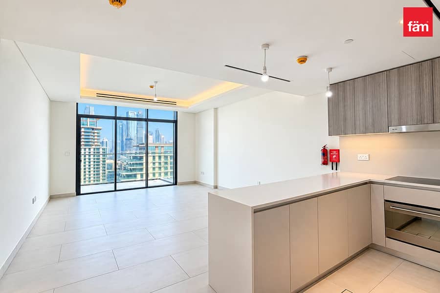 Burj Khalifa View | Available | High Floor Burj Khalifa View | Available | High Floor