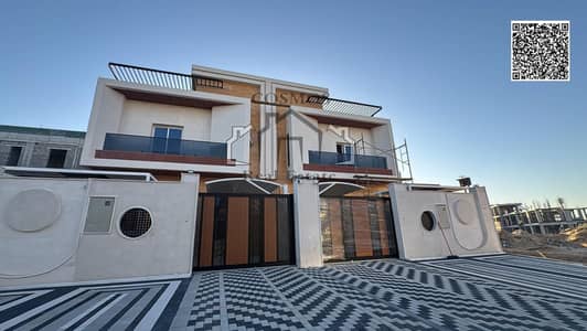 4 Slaapkamers Villa te Koop in Al Helio, Ajman - WhatsApp Image 2026-09-28 at 12.59. 55 PM-1600x900-edited. png