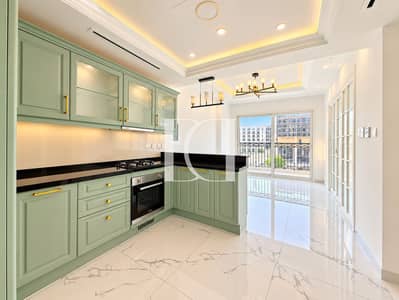 1 Schlafzimmer Wohnung zum Miete in Arjan, Dubai - Vincitore_B113 (13). png