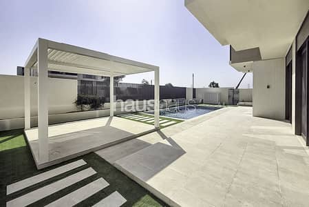 5 habitaciones Villa para en Alquiler en Dubai Hills Estate, Dubai - Villa en Dubai Hills Estate,Palm Hills, 5 dormitorios, 1050000 AED - 16632772 5 habitaciones Villa para en Alquiler en Dubai Hills Estate, Dubai - Villa en Dubai Hills Estate,Palm Hills, 5 dormitorios, 1050000 AED - 16632772