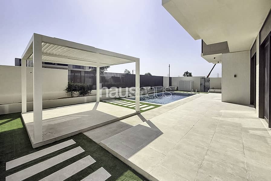 Villa en Dubai Hills Estate,Palm Hills, 5 dormitorios, 1050000 AED - 16632772 Villa en Dubai Hills Estate,Palm Hills, 5 dormitorios, 1050000 AED - 16632772
