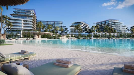 1 habitación Apartamento para en Venta en Dubai Islands, Dubai - Apartamento en Dubai Islands，Rixos Dubai Islands Hotel & Residences，Beach Residences Dubai Islands, 1 dormitorio, 3100000 AED - 16659943