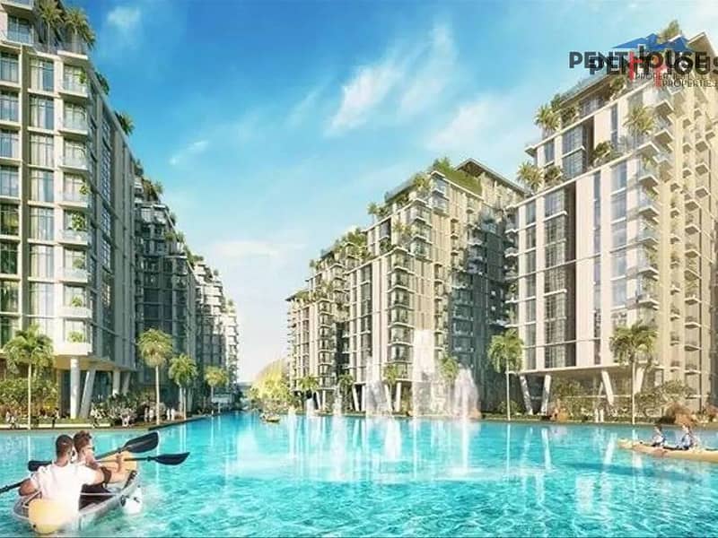 Appartement in Dubai South,Azizi Venice,Azizi Venice 7,Azizi Venice 7 Building E, 520000 AED - 16660014 Appartement in Dubai South,Azizi Venice,Azizi Venice 7,Azizi Venice 7 Building E, 520000 AED - 16660014