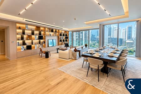 3 Bedroom Apartment for Sale in Downtown Dubai, Dubai - Largest layout | Fully Upgraded | Vacant Now