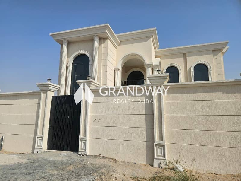 Luxury Villa | Large Plot | Private Garden — photo 1 Luxury Villa | Large Plot | Private Garden — photo 1