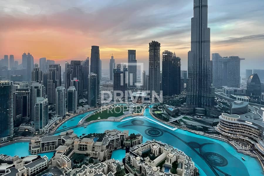 Appartamento a Downtown Dubai,The Address Downtown Hotel (Lake Hotel), 2 camere da letto, 16000000 AED - 16660118 Appartamento a Downtown Dubai,The Address Downtown Hotel (Lake Hotel), 2 camere da letto, 16000000 AED - 16660118