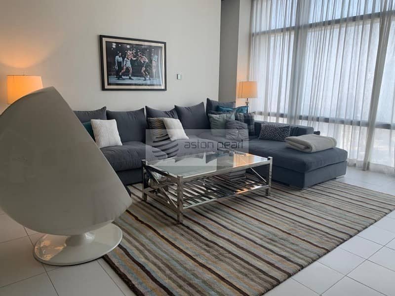 Amazing Burj View | On High Floor| Fully Furnished