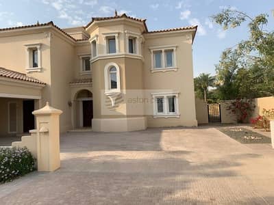 فیلا 4 غرف نوم للايجار في المرابع العربية، دبي - New | Huge 4 Bed | Type B1 | Vacant | Corner Villa فیلا 4 غرف نوم للايجار في المرابع العربية، دبي - New | Huge 4 Bed | Type B1 | Vacant | Corner Villa