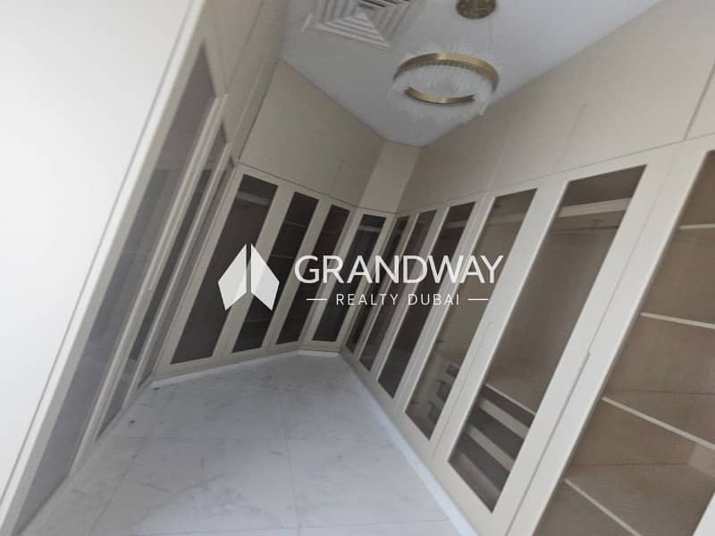 12 Spacious 5BR Villa | Large Layout | Prime Al Awir — photo 12
