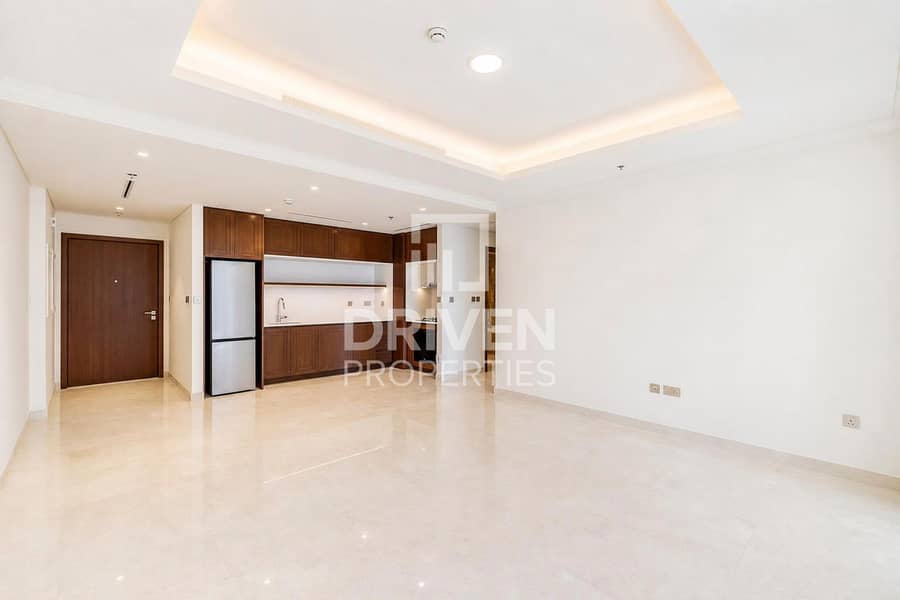 Apartamento en Dubai Harbour,Emaar Beachfront,Palace Beach Residence,Palace Beach Residence Tower 1, 1 dormitorio, 2600000 AED - 16660132 Apartamento en Dubai Harbour,Emaar Beachfront,Palace Beach Residence,Palace Beach Residence Tower 1, 1 dormitorio, 2600000 AED - 16660132