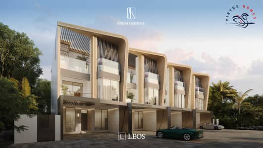 Villa de 4 chambres à à vendre à Mohammed Bin Rashid City (MBR City), Dubai - leos th 4bed 2. jpg Villa de 4 chambres à à vendre à Mohammed Bin Rashid City (MBR City), Dubai - leos th 4bed 2. jpg