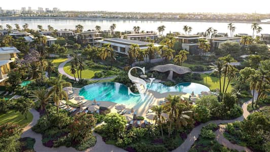 4 Slaapkamers Villa te Koop in Dubai Islands, Dubai - Villa in Dubai Islands，Bay Villas, 4 slaapkamers, 10000000 AED - 16660286